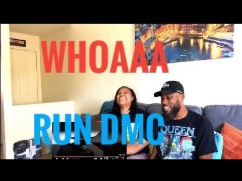 COME ROCK OUT WITH US! RUN DMC- WALK THIS WAY FT. AEROSMITH (REACTION)