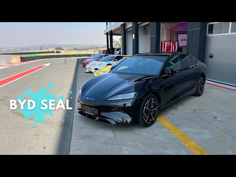 2024 BYD SEAL review - (Features, Price, EV issues & Cost of ownership)