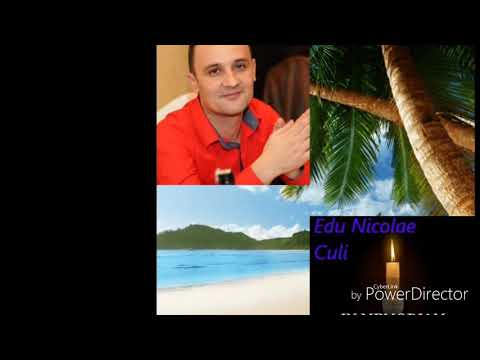 Edu Nicolae Culi - Azi las in urmă tot ce am iubit  , IN MEMORIAM R.I.P