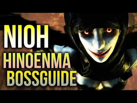NIOH | So besiegt ihr Hinoenma | Bossguide Hinoenma