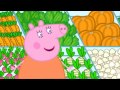 Peppa Pig S01E41 Shopping Peppa Pig English Episodes