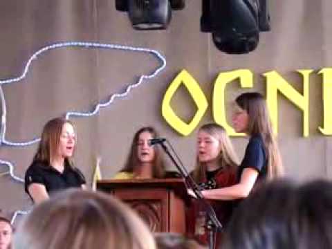 Wołczyn 2009 Psalm Litewski