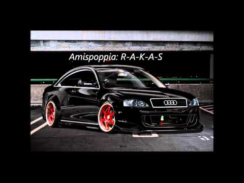 Amispoppia - R-A-K-A-S