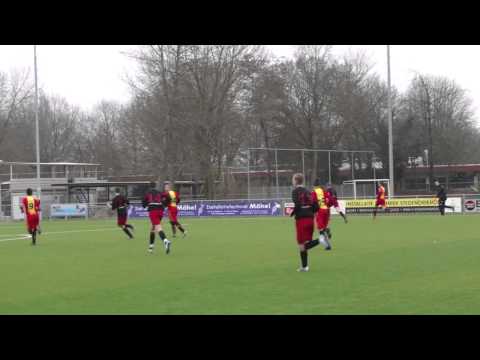 Go Ahead Eagles - Avanti Wilskracht 1/4 finale beker