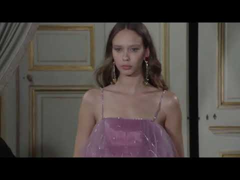 Armani Privé Haute Couture Fall/Winter 2021-2022