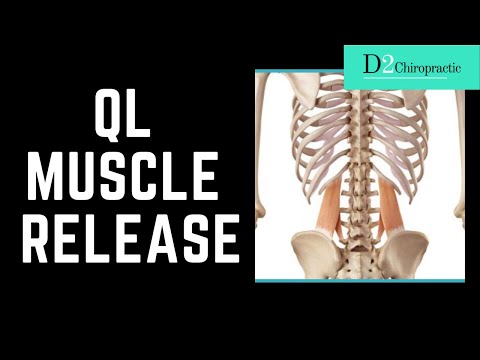 QL Muscle Release - 2-5 Mins both sides