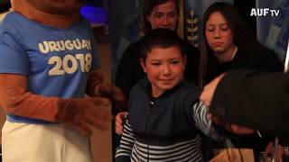 La emotiva historia de vida de Nicol�s Jara - Un Cuento Celeste