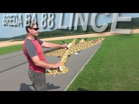 Breda Ba 88 Lince II.mpg