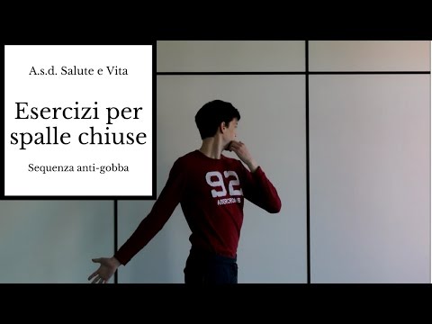 Sfregamento del rachide cervicale Se le articolazioni crepitio durante lesercizio