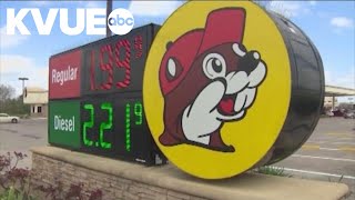 Buc-ee's ranked high for starting wages