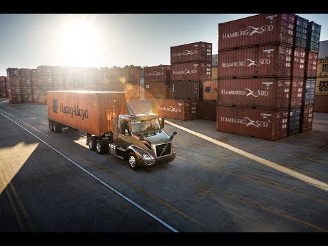 Volvo Trucks - The new Volvo VNR