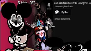 Cover art for 21-suicide old but cool