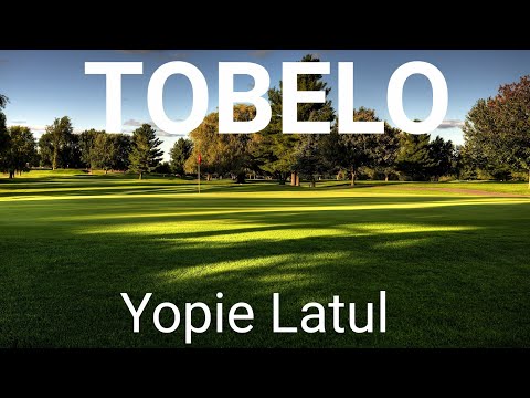 Lyrics DJ lagu Goyang Tobelo - Yopie Latul