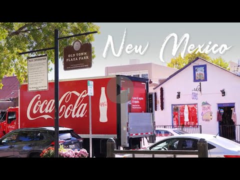 Swire Coca-Cola, USA - New Mexico