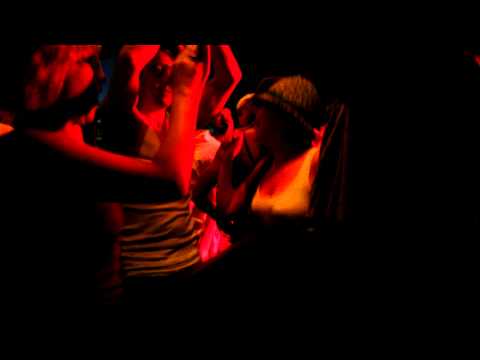 Live at Groove Garden "Phoenix From The Ashes" (Video 2 // Sept 2012)