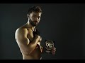MEN SKINCARE WITH GLOV Bodywash And Peeling