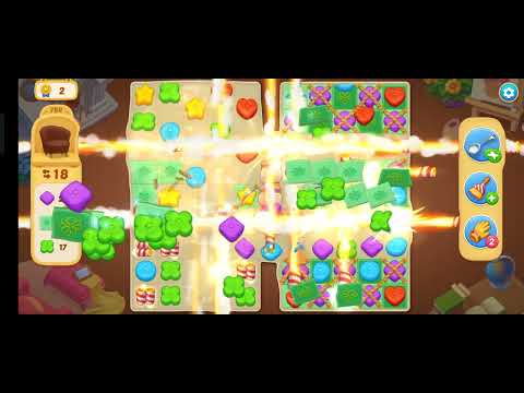 Matchington Mansion Level 784