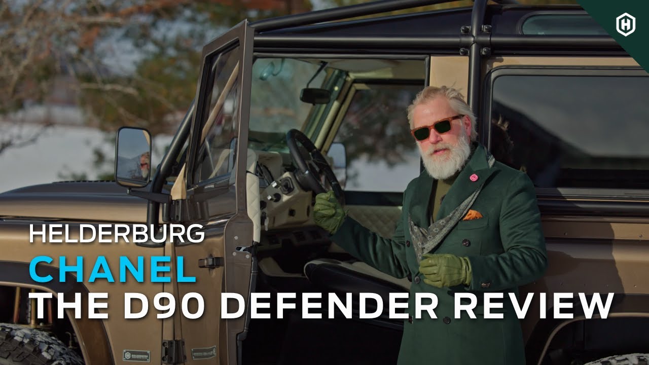 Helderburg Chanel D90 Defender Review