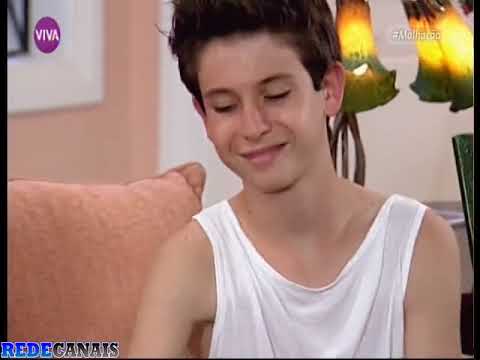 Malhação 10° temporada (2003) capítulo 123