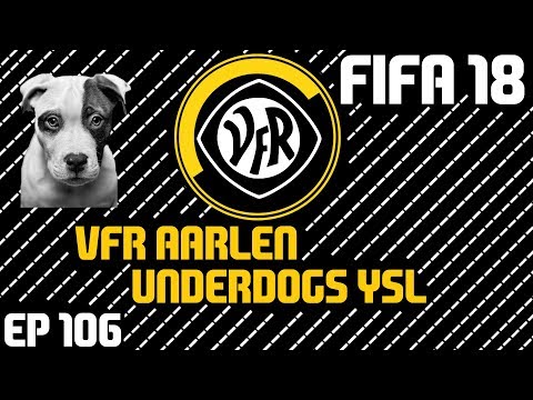 FIFA 18 Vfr Aalen - Underdogs Of Germany RTG : Ep 106 - Transfers & Bayern Munich !