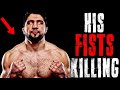 The FISTS Of THIS DAGESTANI SMASH The FACES Into TRASH Soslan Kobra Asbarov BRUTAL KNOCKOUTS