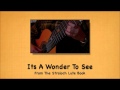 Its A Wonder To See - from The Straloch Lute Book