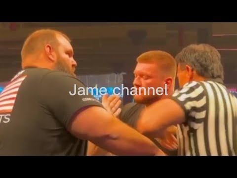 Artyom Morozov vs Cory West full Armfight, Devon Larratt vs Dave Chaffee