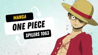 ONE PIECE 1063 SPOILERS REDDIT-One Piece Manga Chapter 1063 Raw Scan English Spoilers: CP0 Vs Luffy
