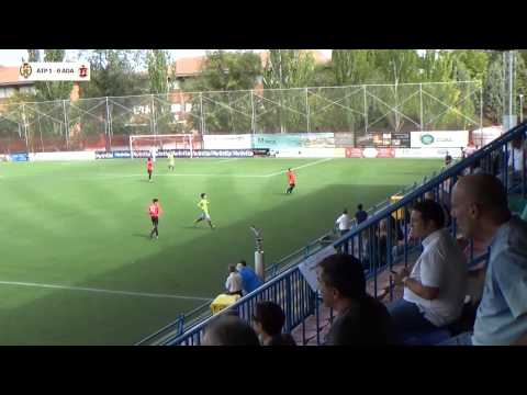 2014 09 21 Atletico Pinto A 1 - 0 Adarve B - Juvenil