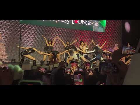 「081223」@official_g_i_dle  at #Z100AllAccessLounge - My Bag