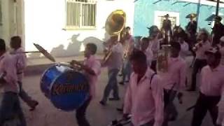 preview picture of video 'La Purisima, Durango, Mex. (Cabalgata por la principal)dic.2011'