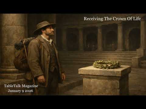 Receiving The Crown Of Life | Jan 9 | TableTalk Magazine | Persevering Toward Eternal Life