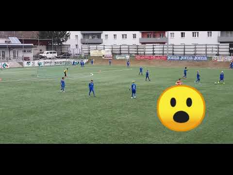 Testspiel: U11 WAF Brigittenau - U10/U11 1.Simmeringer SC / 1 Hälfte