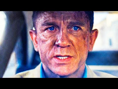 Трейлеры 007: Не время умирать