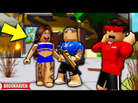 ESPIONEI um CASAL de MANDRAKES TRAIDORES e ISSO ACONTECEU... BROOKHAVEN RP Roblox