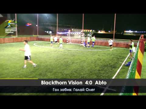 Blackthorn Vision - Abto [Огляд матчу] (ІТ-Ліга. 13 тур)