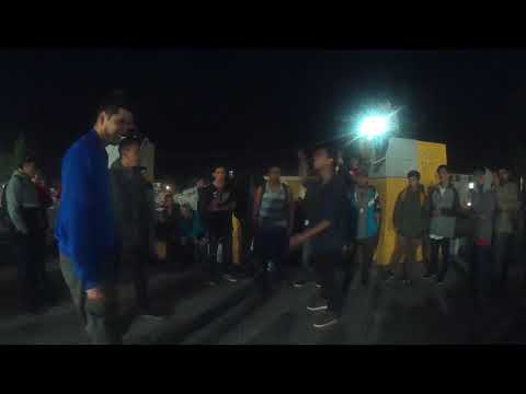 MAYDAY vs MAESTREET vs UNTIPOCOMUNYCORRIENTE | OCTAVOS DE FINAL | RAZARAP.VOL9