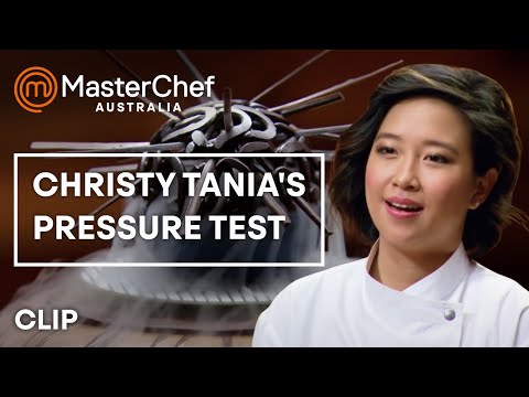 Christy's Mystique Challenge | MasterChef Australia | MasterChef World