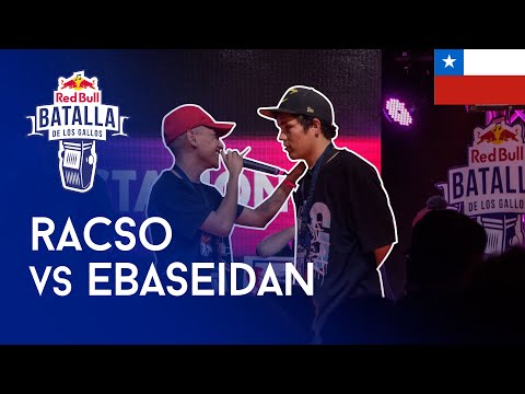 EBASEIDAN vs RACSO Semifinal: Semifinal regional Antofagasta, Chile 2019