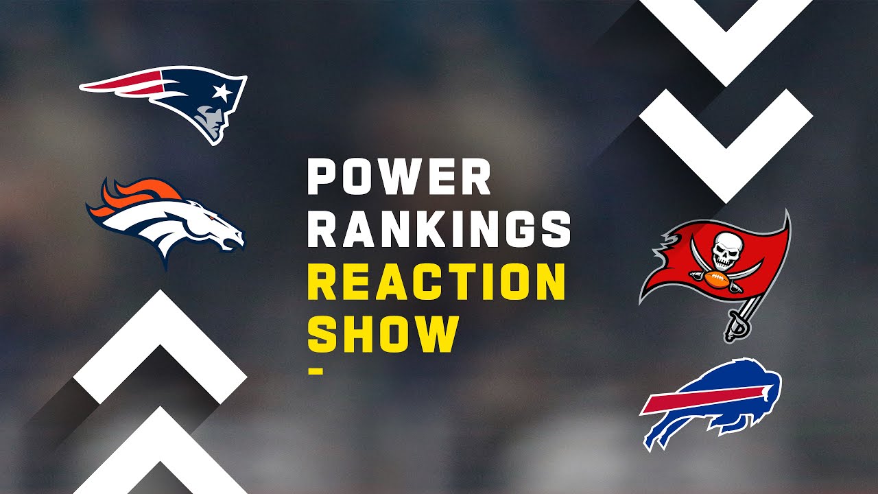 Power Rankings Reaction Show | Week 11