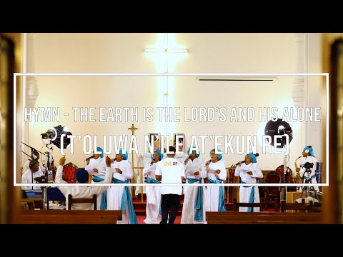 MZCE Choir - The Earth is the Lord's and His alone