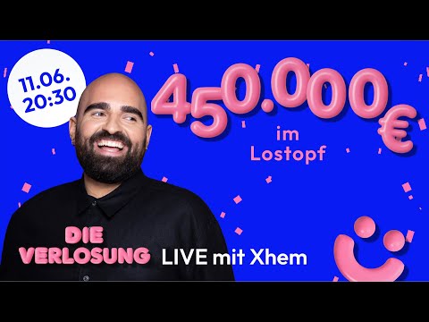 Video Thumbnail: Die Verlosung: Ein Sommernachtstraum mit Xhem