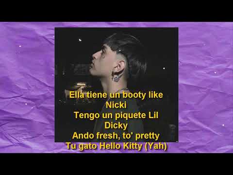 LIL DICKY - Tiago (Edit) solo Tiago||by: Crakeritox