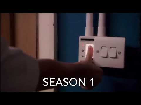 MI High - All lift scenes season 1-5