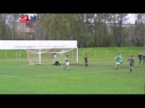 Gryf II Słupsk - Polonez Bobrowniki 2:2 (2:2)