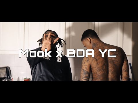 Mook 6340 x BDA YC - Body 4 Body (Official Video)| Shot By🎥: @youngwill2