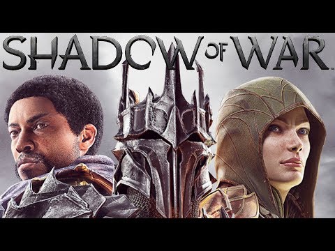 Middle-earth: Shadow of War Definitive Edition Launch Trailer