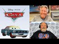 Mario Andretti Talks Disney Pixar Cars Cameo