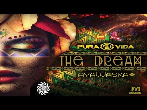 Pura Vida & Ayawaska - The Dream