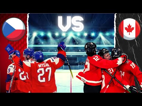 World Junior Highlights: Canada - Czech Republic (2021)